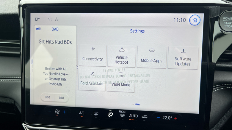 Ford Puma 1.0 EcoBoost Hybrid mHEV Titanium 5dr Petrol Hatchback